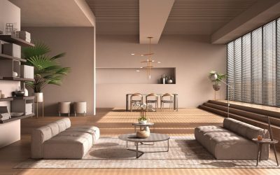 Come Arredare una Zona Giorno Moderna nel 2025: Tendenze e Consigli